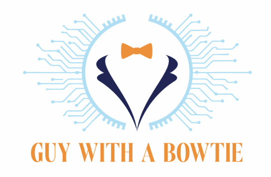 Guy With A Bowtie Logo