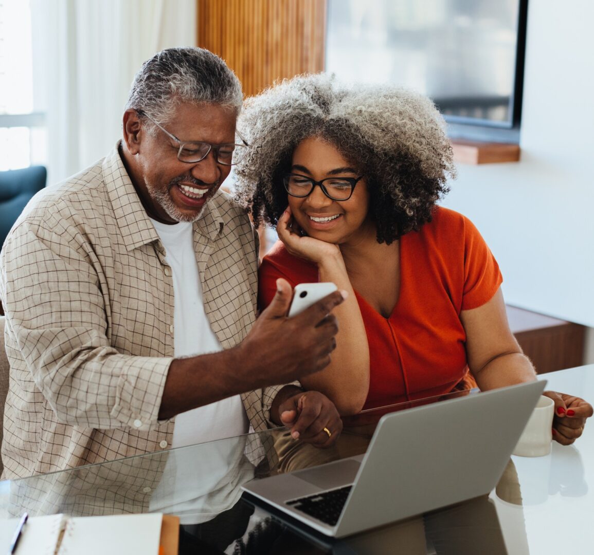 Seniors/Elderly Folks using Technology